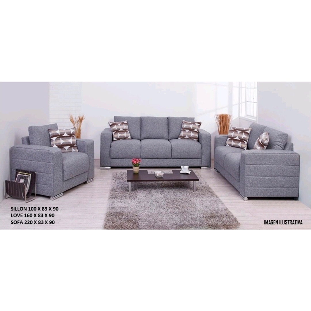 Sala Julie 3-2-1 Noruega Raton/Roadster Mint