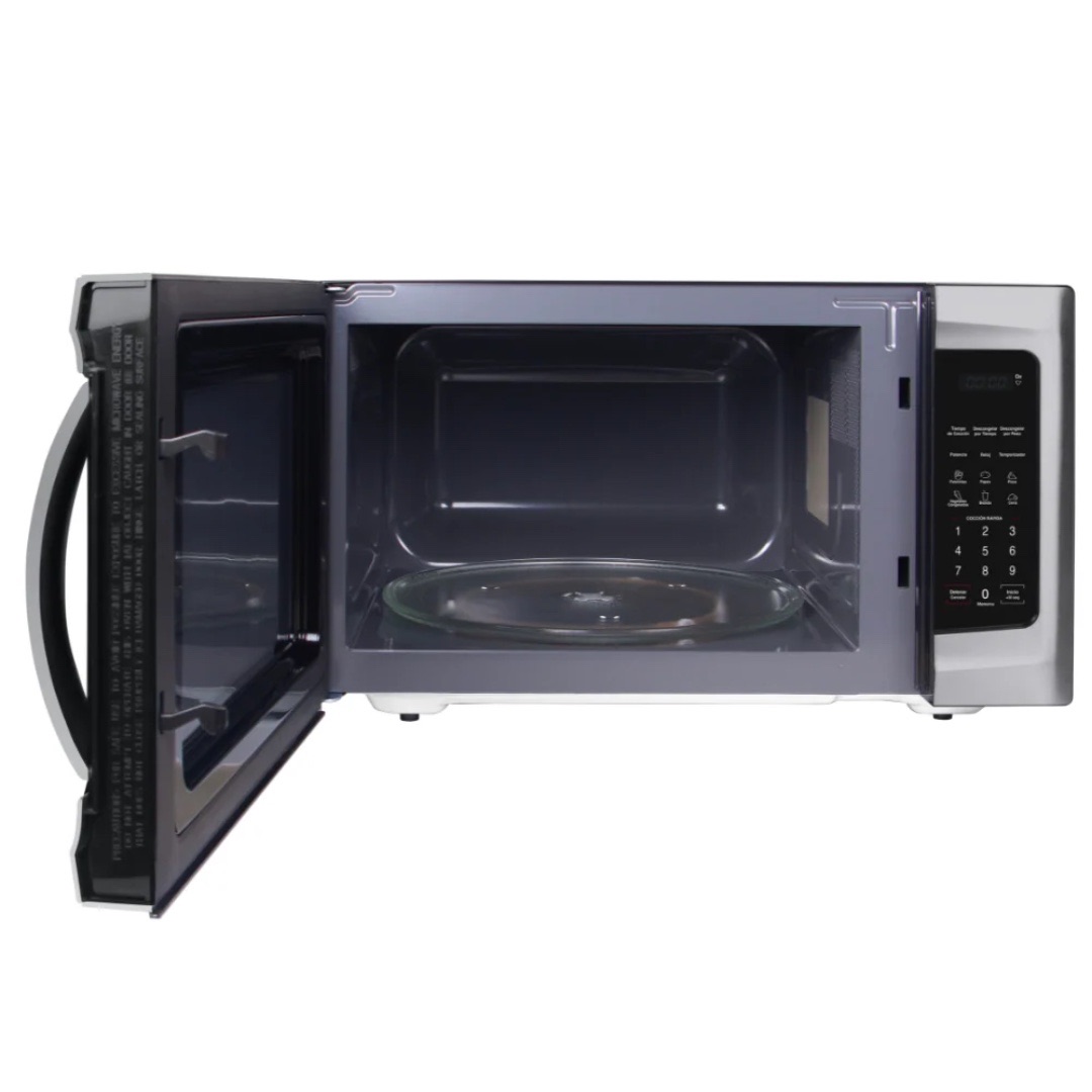 Horno de Microondas Koblenz MWKM-16IHA 1.6p Silver/Negro