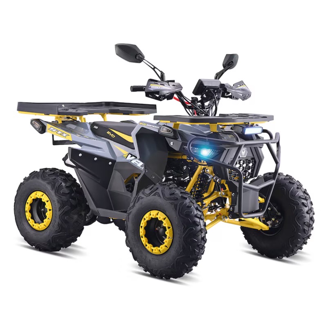 Cuatrimoto Veloci Hammer STX Evo 150cc 2027 Gris