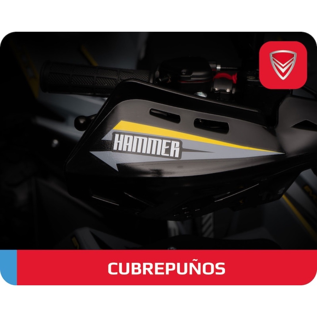 Cuatrimoto Veloci Hammer STX Evo 150cc 2027 Gris
