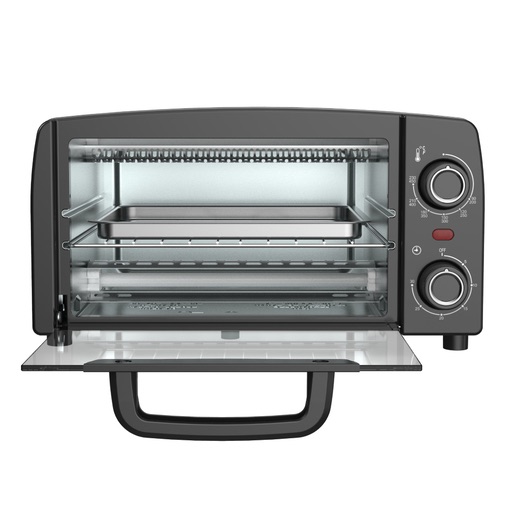 Horno Tostador Mabe HTM-10LN1 10L Negro